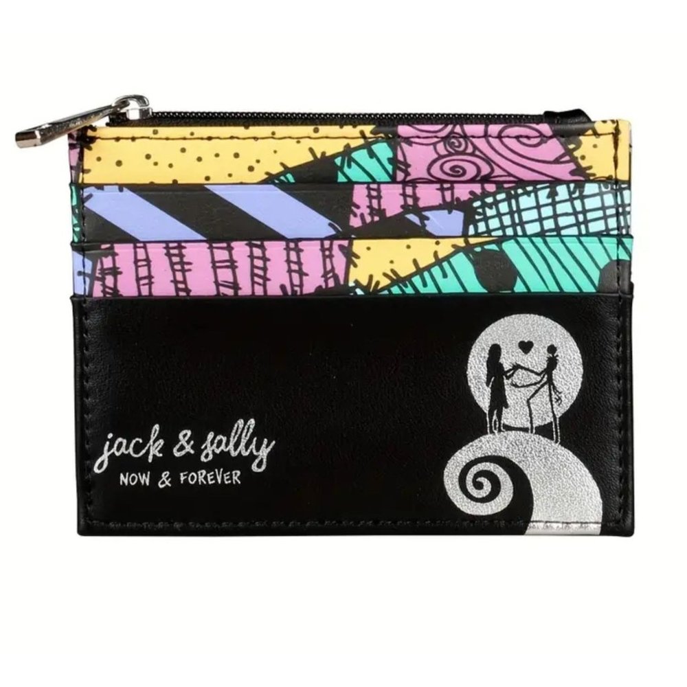 Brand New! Nightmare Before Christmas Card Holder Wallet